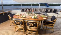 TIME FOR US - Aft Bridge Deck